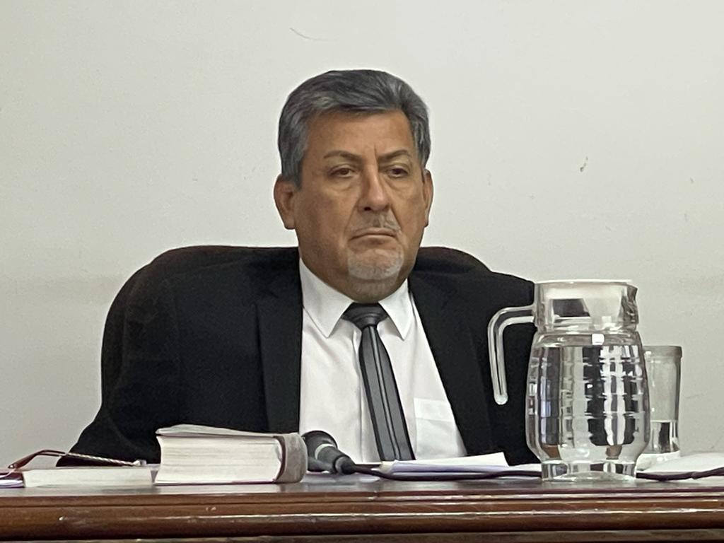 Se complica la situación del intendente Martínez, el juez Parisi y el abogado del magistrado