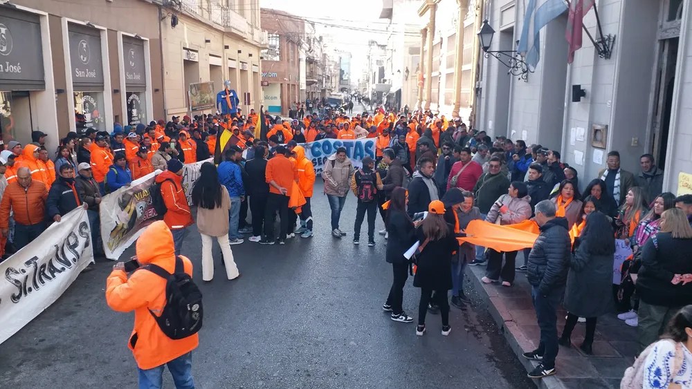 La Unión de Trabajadores Viales de Salta insiste en rechazar el proyecto de consorcios camineros