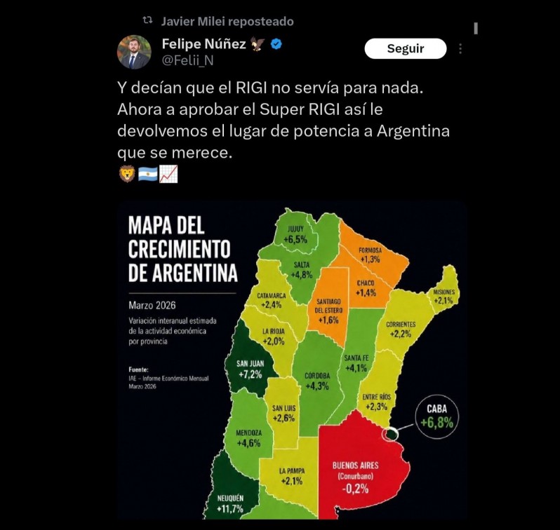 Tucumán: no existís