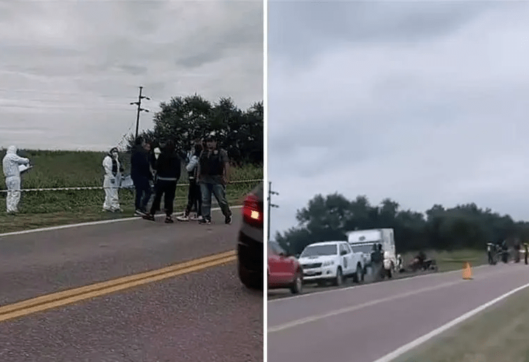 Dos detenidos en Tucumán por el doble homicidio en Colonia Santa Rosa