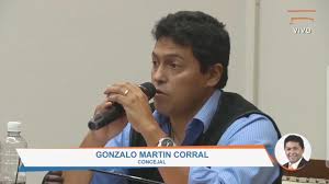 El concejal de Yo Participo no coincide con el Intendente