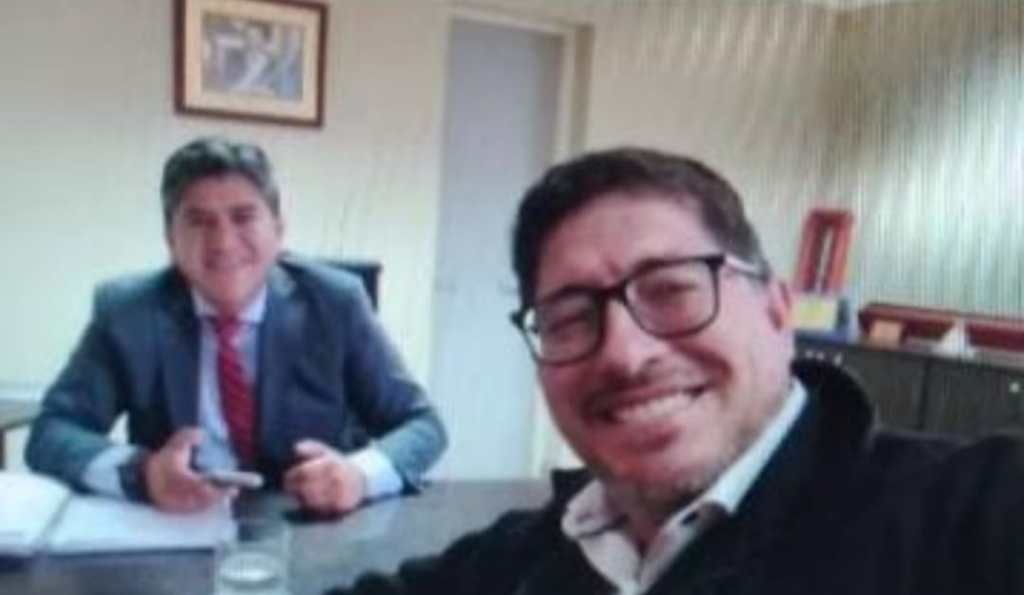 Imputaron a Benjamín Andrés Cruz, ex Secretario de Seguridad, por el delito de Tráfico de Influencias