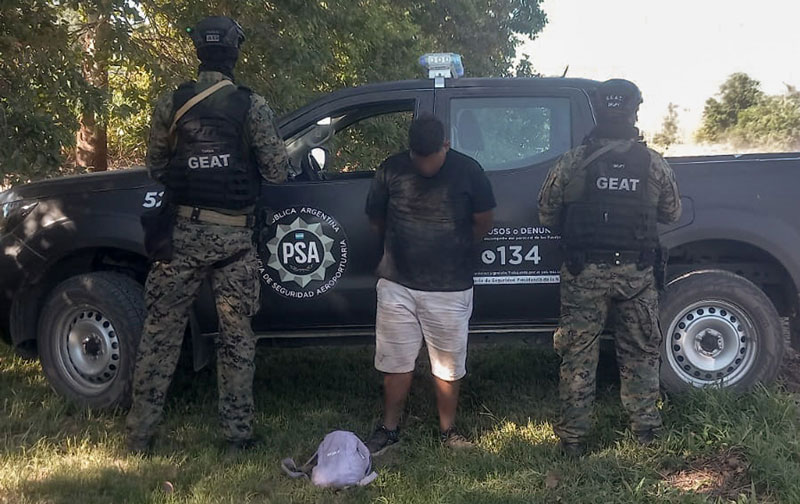 Detalles de la investigación y procedimientos realizados por la PSA para desarticular una banda narco en Salta