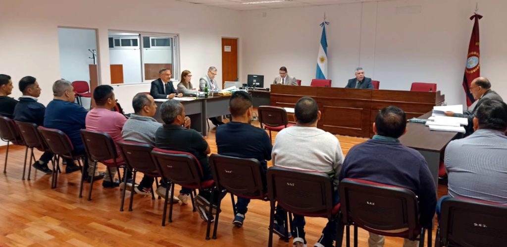 Caso Centurión: Comenzó el juicio contra nueve efectivos policiales