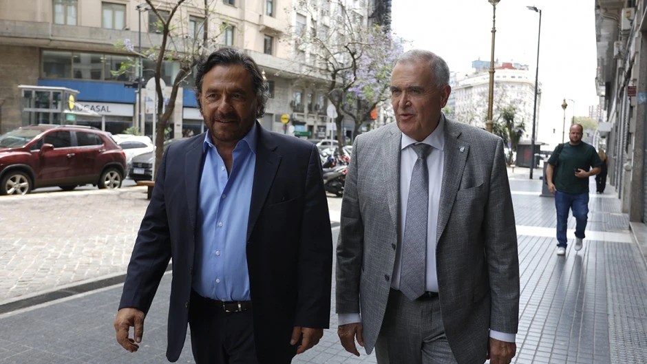 Las broncas de Jaldo y Sáenz activan el plan tácito del gobierno de pelear las capitales en lugar de las gobernaciones