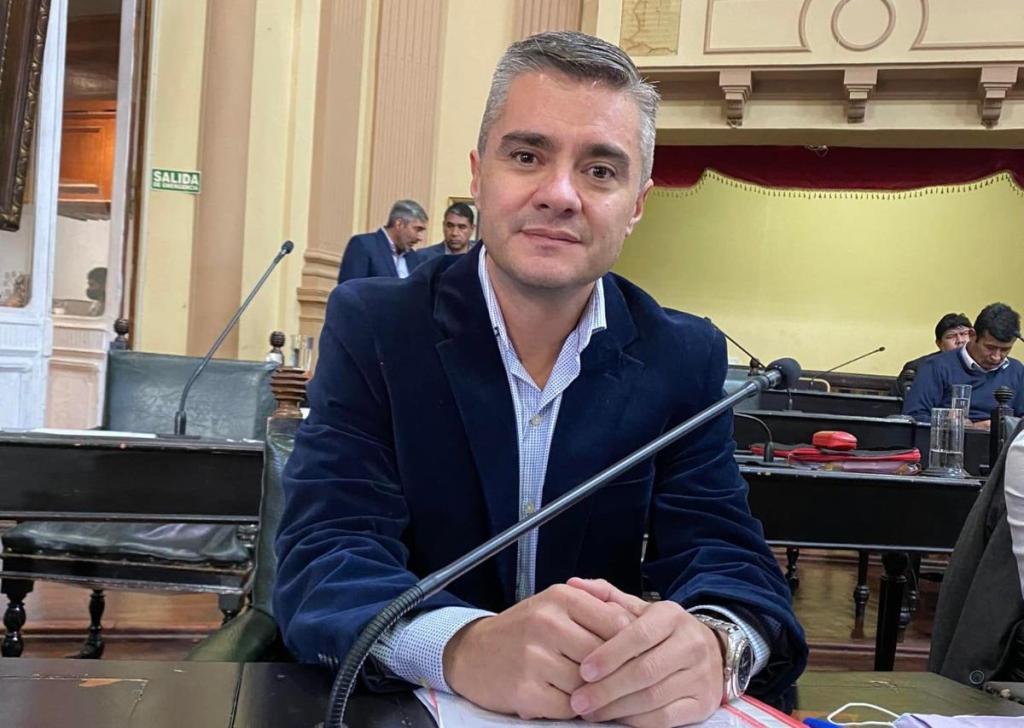 Otero cuestionó el cobro de ingreso en Iruya y abordó la situación de la Ruta 9/34