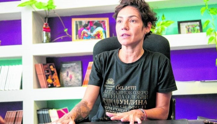 Abuso y desaparición de menores: Sansone desmintió a Iradi