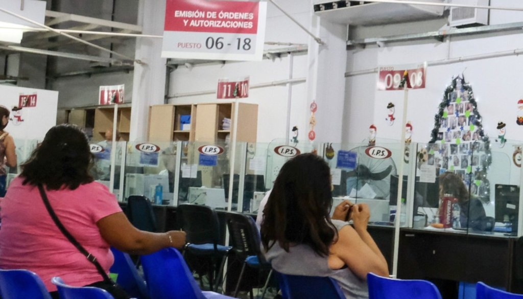 El Gobierno intervino el IPS