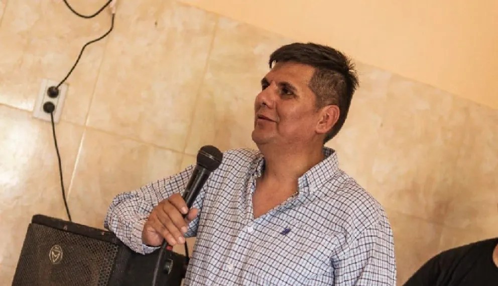 El Procurador advirtió a los legisladores sobre la situación del intendente Carlos Alfredo Martínez