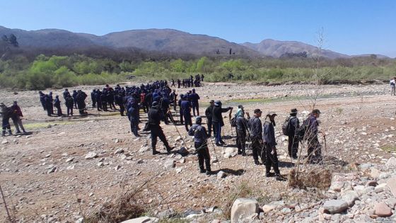 Continúa la búsqueda de Jésica Gutiérrez