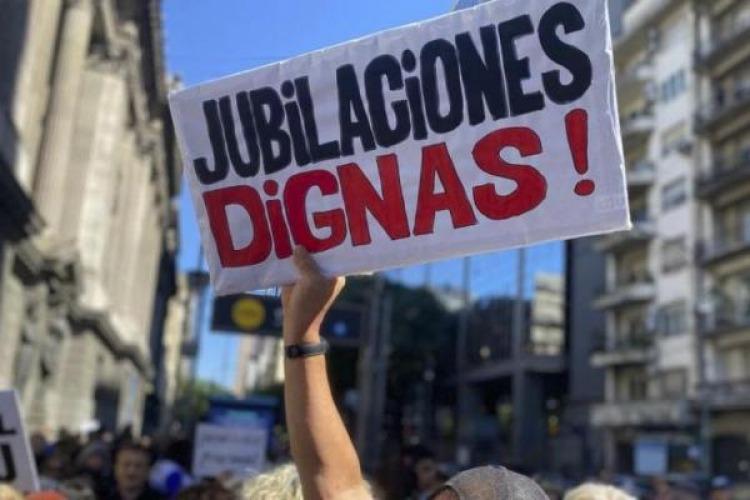 “Defender los derechos de la ancianidad es tener dignidad”