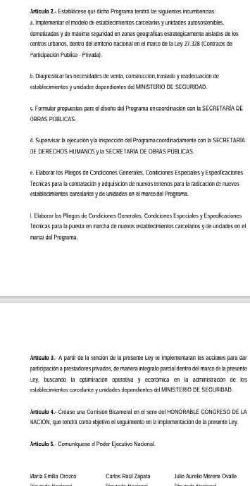 Orozco, Zapata y Moreno proponen cárceles alejadas, en manos de privados y de máxima seguridad