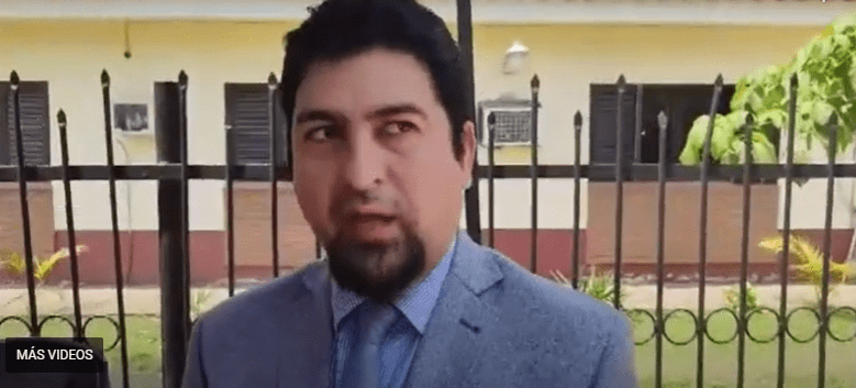 "Lo de Oyarzú es un acto tirano y de soberbia, no podemos callar"