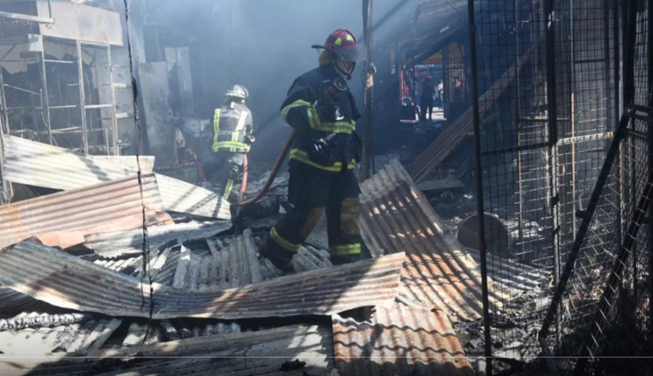 Muratore mintió: Nivel no es el seguro del Mercado San Miguel