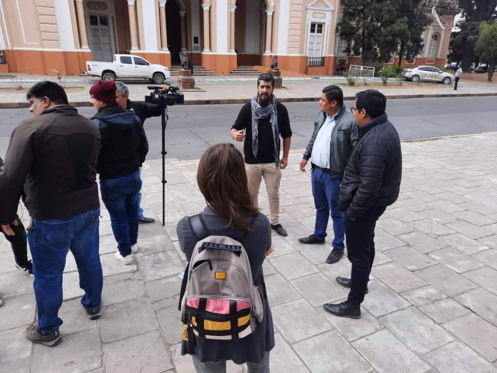 El ajuste en los medios dificulta la pluralidad de voces y el derecho a la expresión
