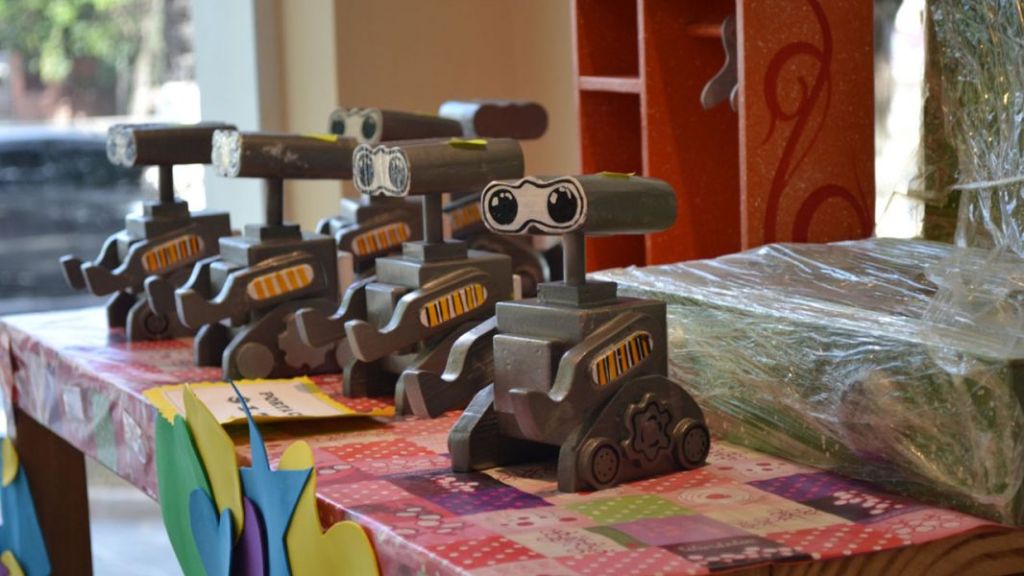 El Servicio Penitenciario realizará exposición y venta de juguetes por el Día del Niño