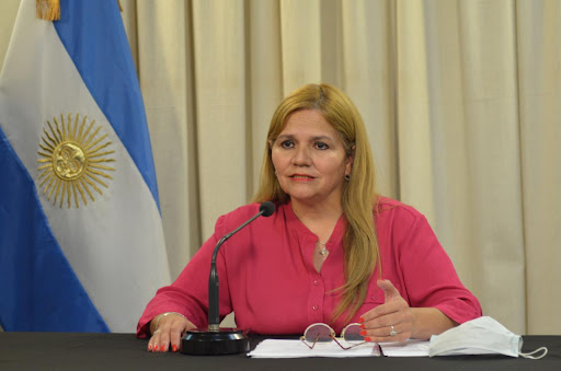 Sáenz: “Yo no la puse”
