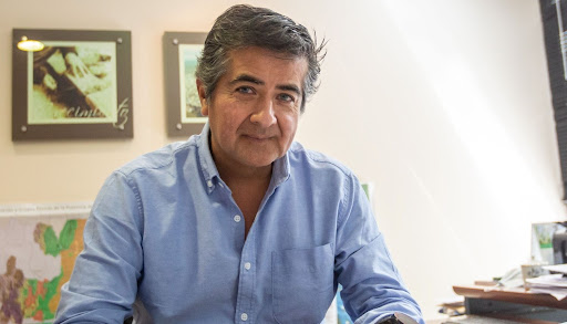 Carrizo se incorpora al Senado