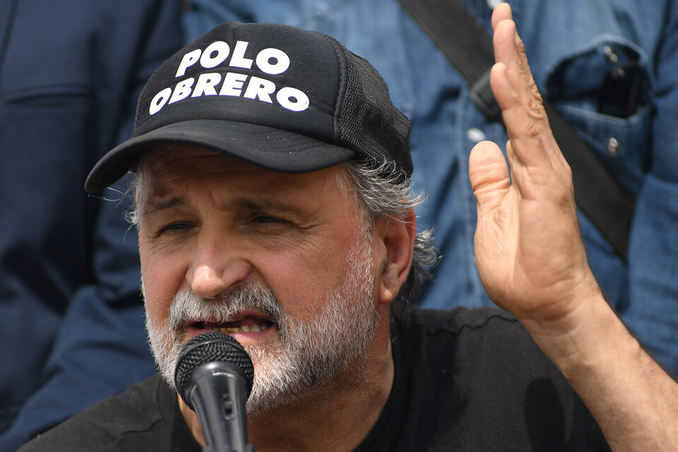 Belliboni apuntó al Gobierno por los allanamientos a comedores de organizaciones sociales