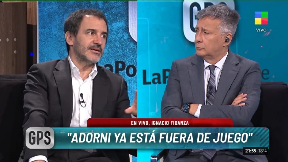 Ahora se propone a Brito como presidenciable