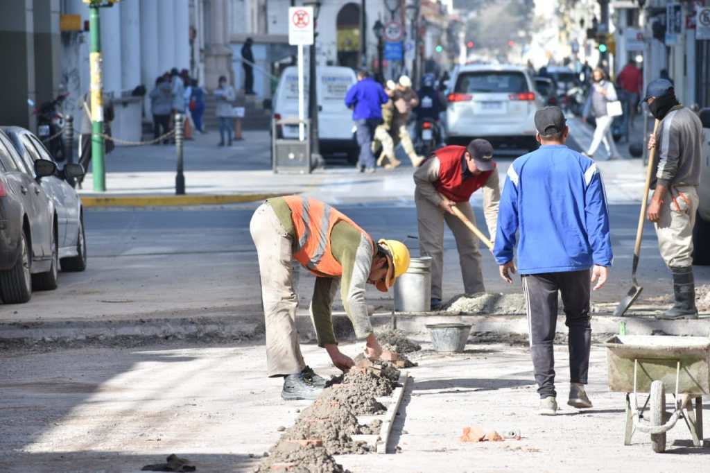 Para Zorpudes no hay tantas calles cortadas