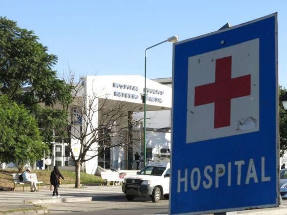 El Materno Infantil sin luz por varias horas
