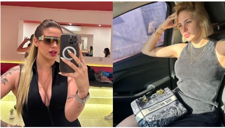 La ex Miss Orán condenada por liderar una banda narco con su pareja