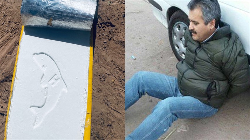Los 11 kilos de cocaína incautados en El Impenetrable apuntan al clan de Delfín Castedo, “el patrón”