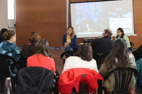 Liendro condenó el discurso de odio y de intolerancia que se instala cada vez más