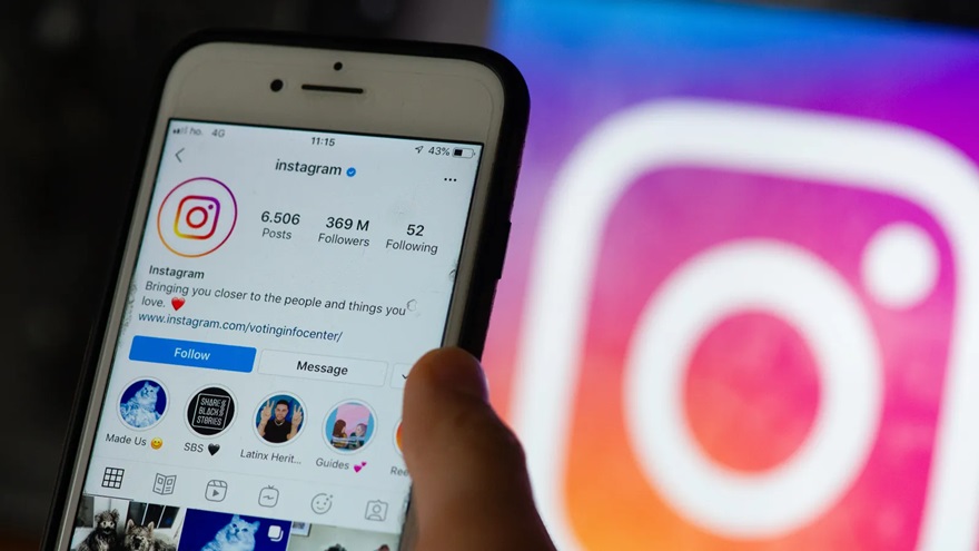 Ciberdelincuencia: Instagram lanzó Cuentas para Adolescentes, en protección a los menores usuarios