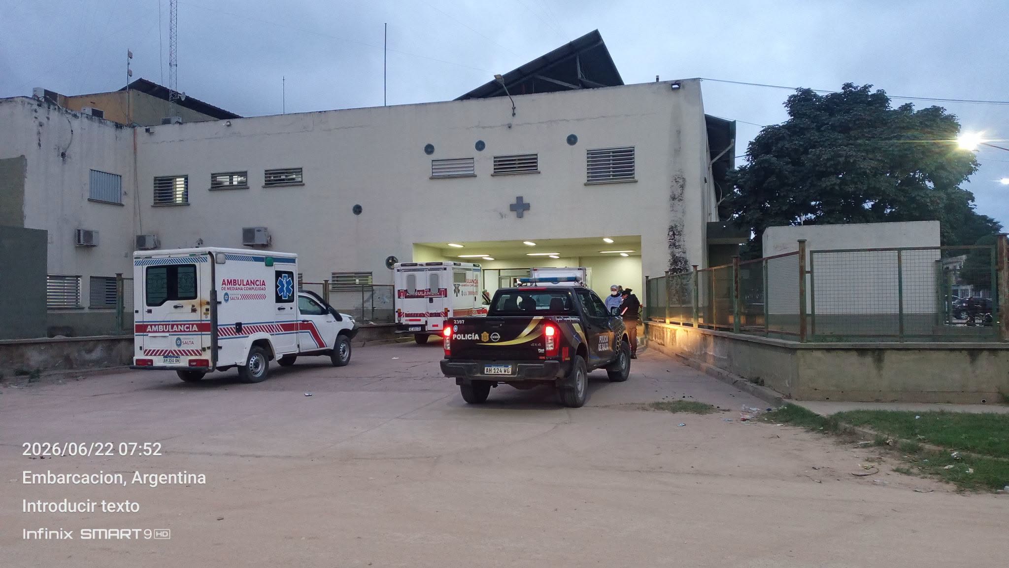 Embarcación: Detienen a un joven de 18 años por la muerte de un hombre de 33