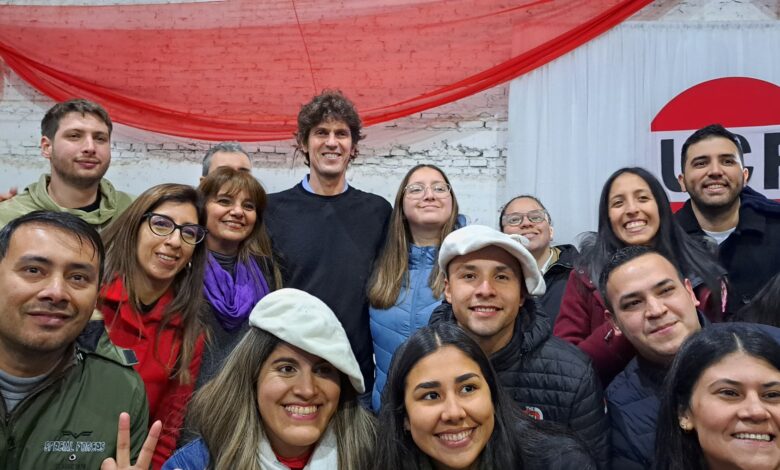 Farizzano: "La mayoría de los que hoy tienen un cargo legislativo, están a favor de Milei por una cuestión pragmática"