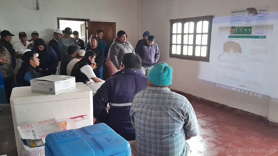 Tartagal: Trabajadores, en paro, por falta de pago de sus quincenas