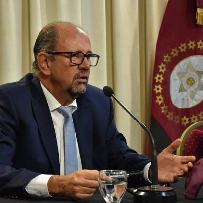Reactivación de la obra pública: Camacho dijo que el acuerdo es muy beneficioso para la provincia