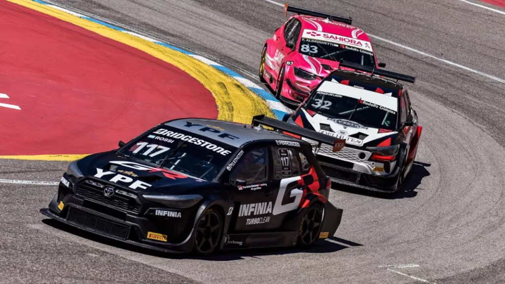 TC2000 en Salta