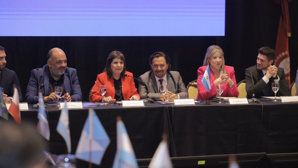 Sáenz en el Consejo de Seguridad: “No permitiremos que las organizaciones criminales nos intimiden para obtener impunidad"