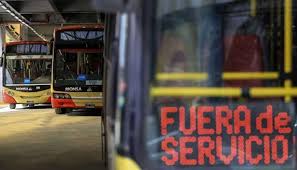 Paro total de transporte confirmado: los gremios convocan contra Milei