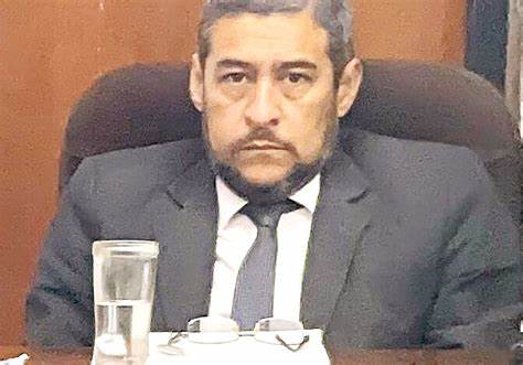 El juez de Orán, Claudio Parisi, suspendido por el Jurado de Enjuiciamiento