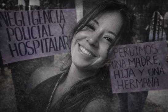 Acusan por desobediencia judicial al femicida de Natalia Cruz