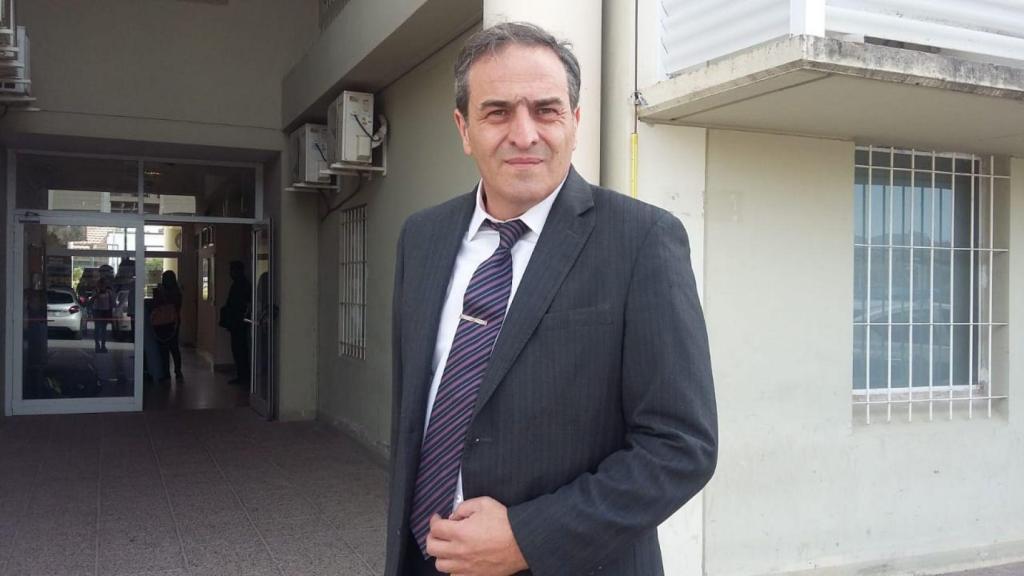García Castiella con custodia de gendarmería por un plan para matarlo