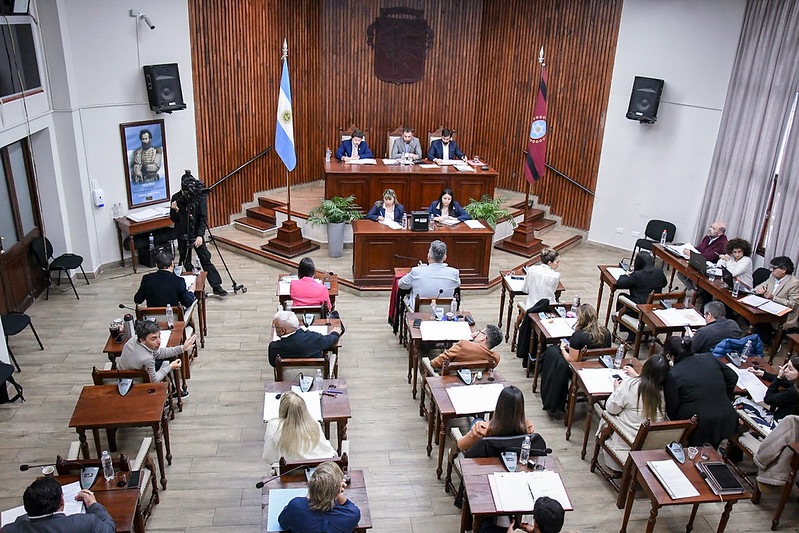 Concejales aprobaron el proyecto “Plano Registrado”, que permitirá regularizar la situación edilicia de propietarios