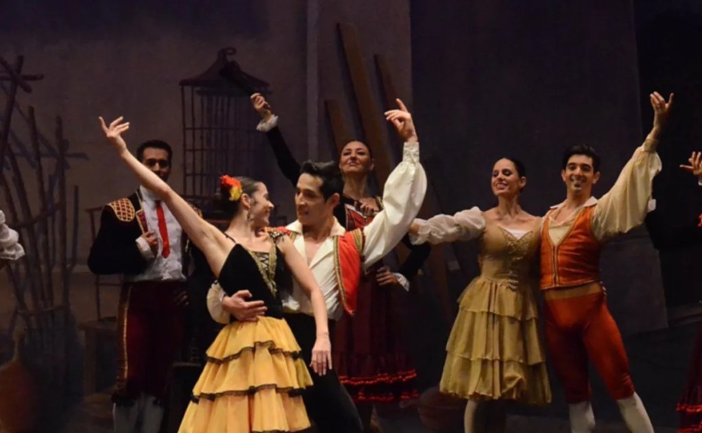 “Don Quijote” se estrena en el Teatro Provincial