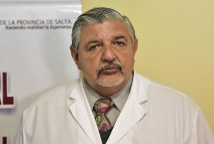 Esteban le respondió a Mangione y afirmó que dice cosas que no son reales