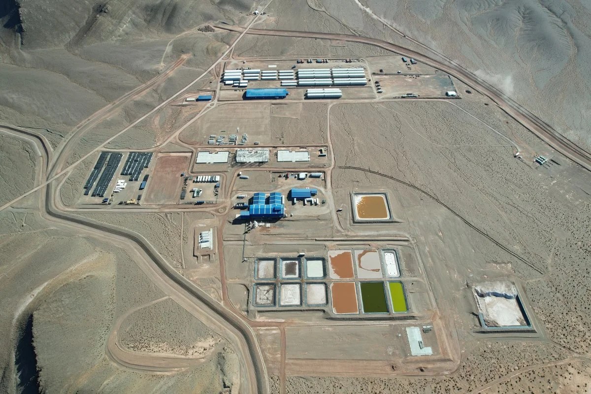 La china Ganfeng pidió entrar al RIGI con una inversión de USD 3.000 millones