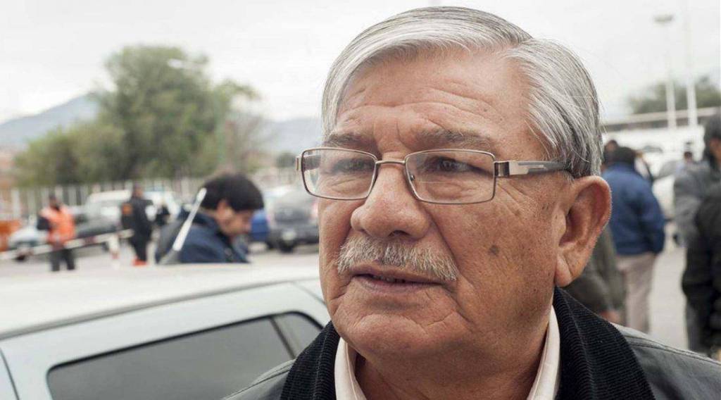 Serrudo irá en el frente del PJ pero reclamó desatención a los compañeros