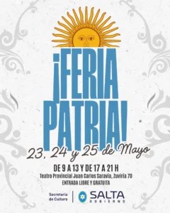 Feria Patria