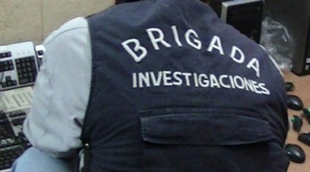 Toda una Brigada de Policías suspendida en Orán por la desaparición de más de $60 millones