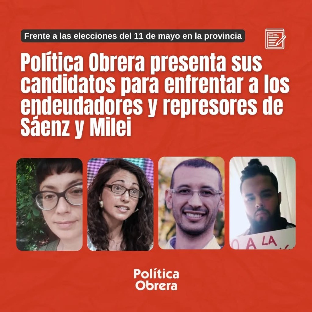 "El fracaso histórico de toda la politiquería patronal tradicional encontró una vía de salida con un tipo que se viste de futurista y antiestado"