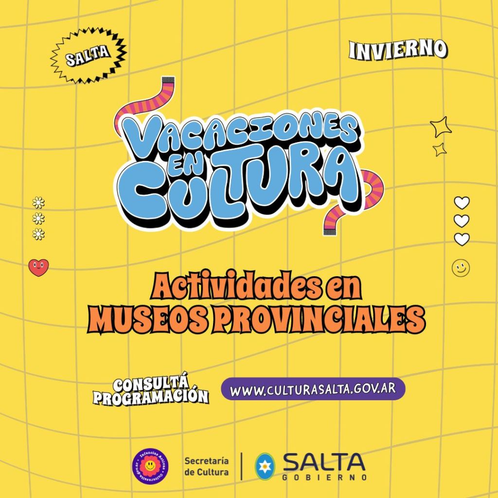 Vacaciones en Cultura 2024: Aprovechá la entrada gratuita a todos los museos