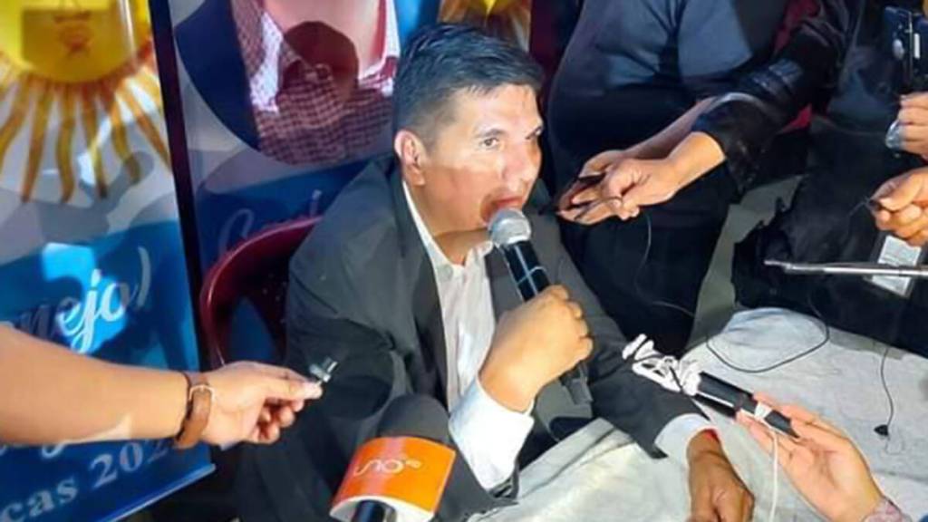 Apelarán la domiciliaria de "Conejo" Martínez y su abogado